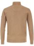 REDMOND Men's olive knitted pullover top