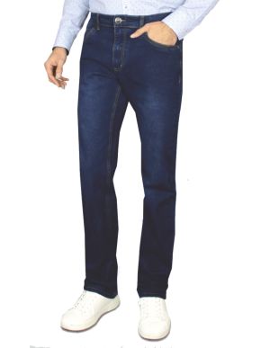More about KOYOTE Men's blue elastic jeans 519177 BLUE