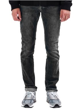 EMERSON Men's Charcoal Stretch Jeans 20-212.EM44.97A Grey ..