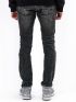 EMERSON Men's Charcoal Stretch Jeans 20-212.EM44.97A