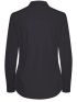 FRANSA Women's black long-sleeved shirt 20600181-60096