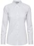FRANSA Γυναικείο λευκό μακρυμάνικο πουκάμισο 20600181-60002