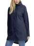 FRANSA Γυναικείο μπλέ navy μπουφάν 20611007-193923 Navy Blazer