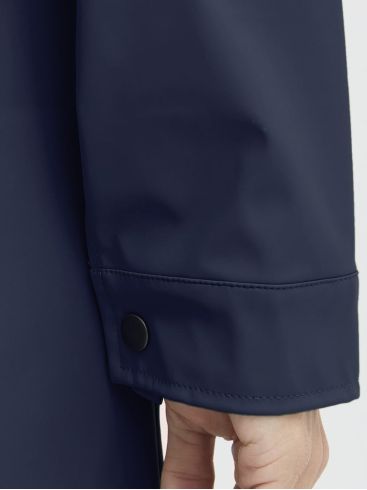 FRANSA Γυναικείο μπλέ navy μπουφάν 20611007-193923 Navy Blazer