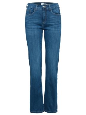 More about FRANSA Women's blue elastic jeans 20612381-200988 Blue