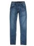 LOSAN Men's blue stretch jeans C01-9E15AA Blue