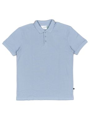 LOSAN Men's Ciel Pique Polo Shirt. LMNAP0101_24007