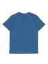 LOSAN Ανδρικό μπλέ κοντομάνικο μπλουζάκι T-Shirt LMNAP0103_24013