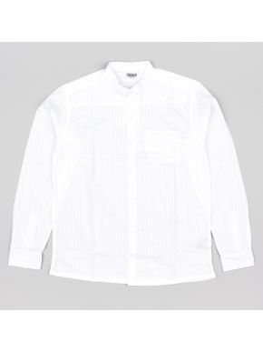 LOSAN Men's white shirt LMNAP0102_24033