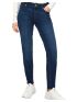 S.OLIVER Women's elastic stonewashed jeans 2149598-57Z2