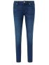 S.OLIVER Women's elastic stonewashed jeans 2149598-57Z2