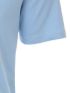REDMOND Ανδρικό γαλάζιο κοντομάνικο T-Shirt 665 Color 11