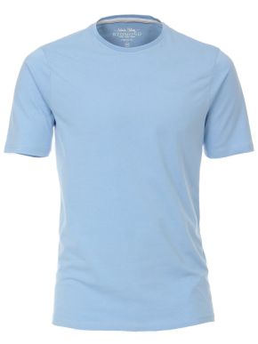 More about REDMOND Men's light blue short sleeve T-Shirt 665 Color 11