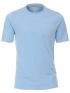 REDMOND Men's light blue short sleeve T-Shirt 665 Color 11
