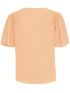 FRANSA Γυναικείο πορτοκαλί μπλουζάκι V 20614091-141230 Orange