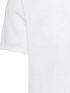 FUNKY BUDDHA Ανδρικό λευκό T-Shirt FBM009-004-04 WHITE
