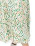 ESQUALO Long sleeve dress with collar SP24 14017 Print
