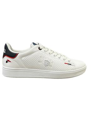 NAUTICA Ανδρικό λευκό sneaker APPOLO 11 NTM4140F21