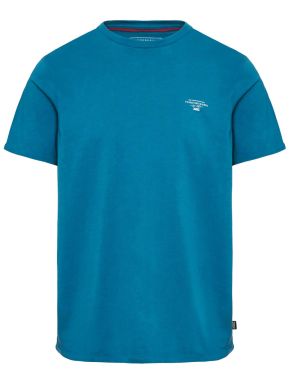 More about FUNKY BUDDHA Ανδρικό T-Shirt FBM009-001-04 DEEP TEAL
