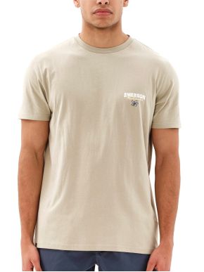 More about EMERSON Ανδρικό T-Shirt. 231.EM33.91 L.OLIVE ..