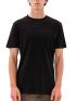 EMERSON Men's Black T-Shirt 231.EM33.122 Black ..