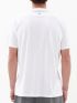 EMERSON Men's White T-Shirt. 231.EM33.73 WHITE ..
