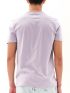 EMERSON Men's Lilac T-Shirt 231.EM33.91 LILAC ..