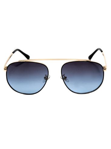 MAESTRI ITALIANI by Ottico Firenze Women's Italian sunglasses 200-50514 blue