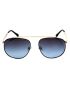 MAESTRI ITALIANI by Ottico Firenze Γυναικεία Ιταλικά γυαλιά ηλίου 200-50514 blue