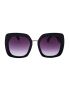 MAESTRI ITALIANI by Ottico Firenze Γυναικεία Ιταλικά γυαλιά  ηλίου 200-39008 BLACK