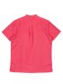 LOSAN Ανδρικό ροζ κοντομάνικο πουκάμισο LMNAP0102_24005 pink