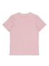 LOSAN Men's Pink Short Sleeve T-Shirt LMNAP0103_24004 Pink
