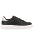 NAUTICA Ανδρικό μαύρο sneaker NTM4140F00-03-BLACK-WHITE