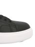 NAUTICA Ανδρικό μαύρο sneaker NTM4140F00-03-BLACK-WHITE