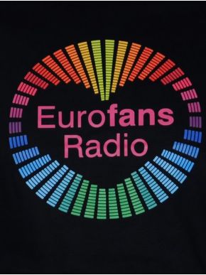 More about EUROFANS RADIO Official T-Shirt Μπλουζάκι