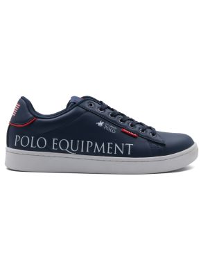 More about US GRAND POLO Ανδρικό μπλέ παπούτσι sneakers GPM414005-3210