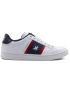 US GRAND POLO Men's white sneakers GPM414015-1032