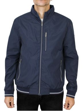 KOYOTE Men's blue waterproof summer jacket 105293 Marino
