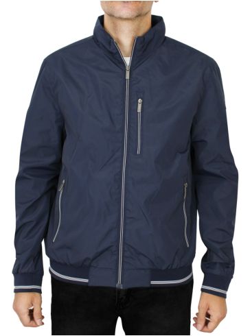 KOYOTE Men's blue waterproof summer jacket 105293 Marino