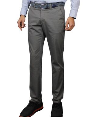 More about KOYOTE Men's stretch trousers 500293 Gris Medio