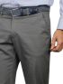 KOYOTE Men's stretch trousers 500293 Gris Medio