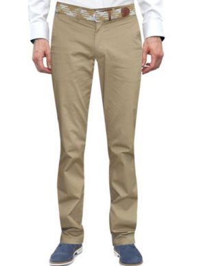 More about KOYOTE Men's camel stretch trousers 504269 Camel