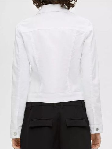 S.OLIVER Women's white jacket jacket 2143300 White