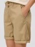 S.OLIVER Women's Beige Shorts 2142741 beige