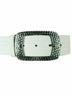 More about MARADON Λευκή belt σφυρήλατη buckle